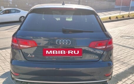 Audi A3, 2017 год, 1 650 000 рублей, 8 фотография