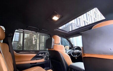 Lexus LX III, 2021 год, 11 390 000 рублей, 5 фотография