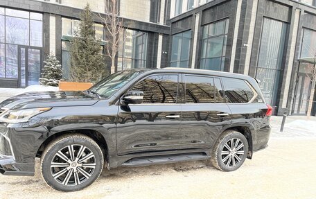 Lexus LX III, 2021 год, 11 390 000 рублей, 14 фотография
