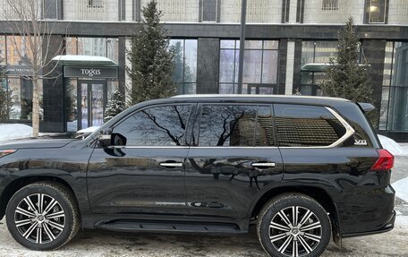Lexus LX III, 2021 год, 11 390 000 рублей, 17 фотография