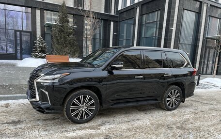 Lexus LX III, 2021 год, 11 390 000 рублей, 13 фотография