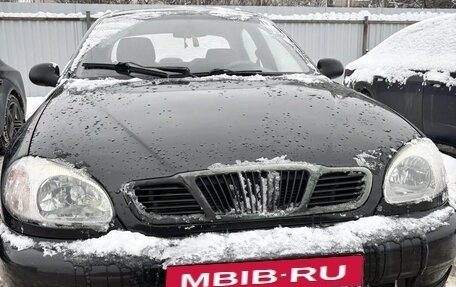 Chevrolet Lanos I, 2007 год, 140 000 рублей, 2 фотография