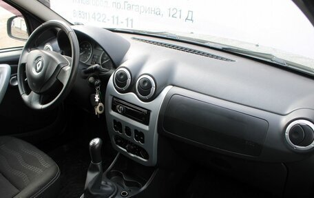 Renault Sandero I, 2013 год, 759 000 рублей, 8 фотография