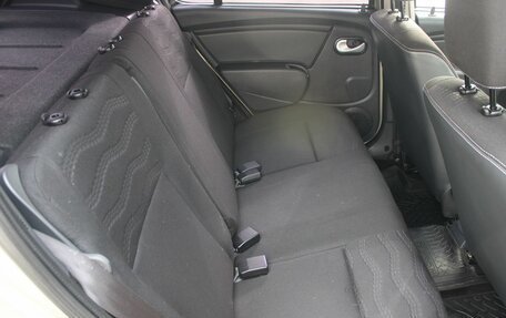 Renault Sandero I, 2013 год, 759 000 рублей, 13 фотография