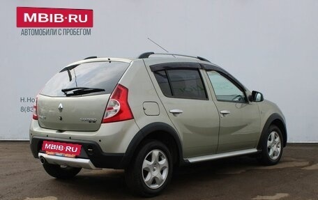 Renault Sandero I, 2013 год, 759 000 рублей, 5 фотография