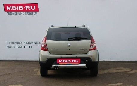 Renault Sandero I, 2013 год, 759 000 рублей, 6 фотография