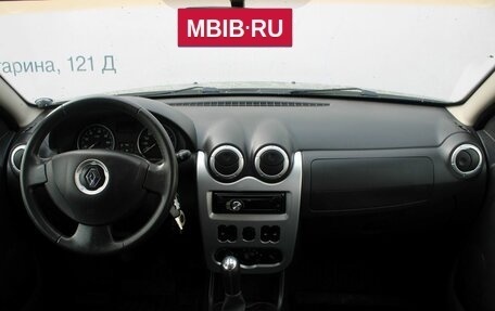 Renault Sandero I, 2013 год, 759 000 рублей, 7 фотография