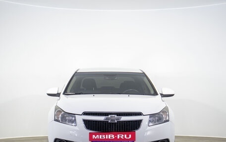Chevrolet Cruze II, 2012 год, 899 000 рублей, 2 фотография