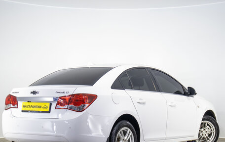 Chevrolet Cruze II, 2012 год, 899 000 рублей, 5 фотография