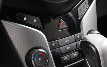 Chevrolet Cruze II, 2012 год, 899 000 рублей, 12 фотография