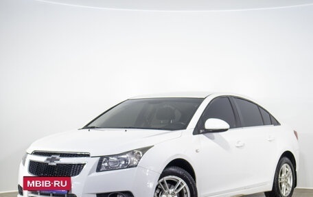 Chevrolet Cruze II, 2012 год, 899 000 рублей, 4 фотография