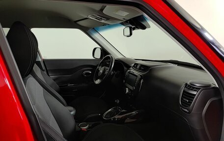 KIA Soul II рестайлинг, 2018 год, 1 750 000 рублей, 13 фотография