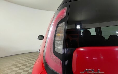 KIA Soul II рестайлинг, 2018 год, 1 750 000 рублей, 11 фотография