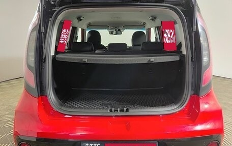 KIA Soul II рестайлинг, 2018 год, 1 750 000 рублей, 12 фотография