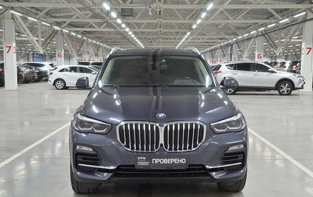 BMW X5, 2019 год, 5 999 000 рублей, 2 фотография