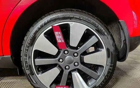 KIA Soul II рестайлинг, 2018 год, 1 750 000 рублей, 22 фотография