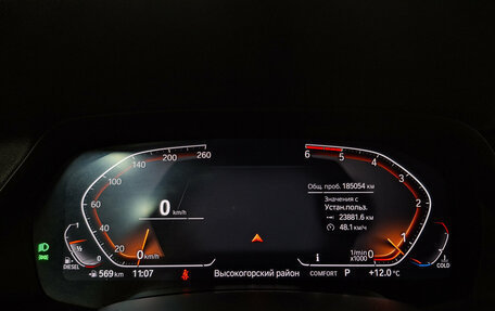 BMW X5, 2019 год, 5 999 000 рублей, 16 фотография