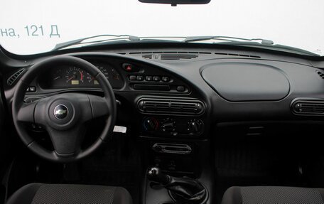 Chevrolet Niva I рестайлинг, 2015 год, 449 000 рублей, 7 фотография