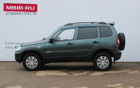 Chevrolet Niva I рестайлинг, 2015 год, 449 000 рублей, 2 фотография