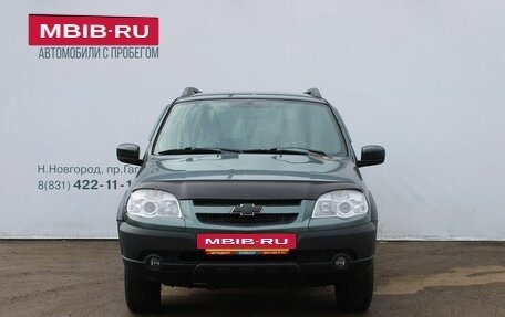 Chevrolet Niva I рестайлинг, 2015 год, 449 000 рублей, 3 фотография