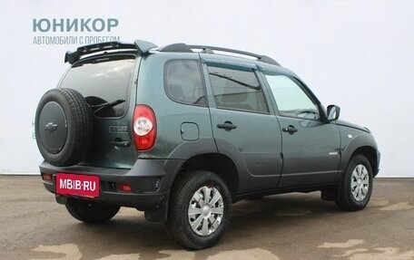 Chevrolet Niva I рестайлинг, 2015 год, 449 000 рублей, 5 фотография