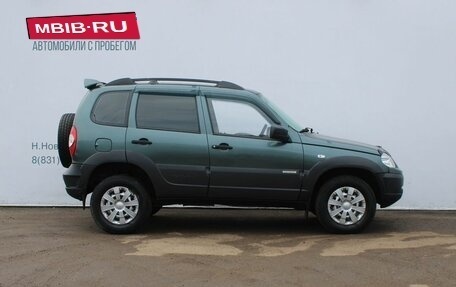 Chevrolet Niva I рестайлинг, 2015 год, 449 000 рублей, 4 фотография