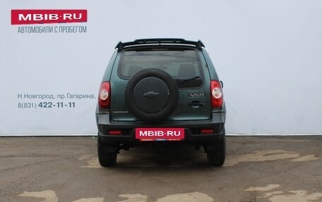 Chevrolet Niva I рестайлинг, 2015 год, 449 000 рублей, 6 фотография