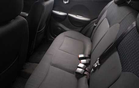 Lifan Smily I (330) рестайлинг, 2013 год, 299 000 рублей, 16 фотография