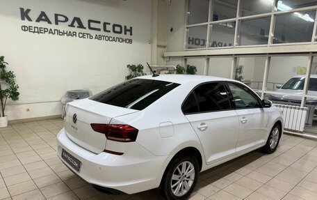 Volkswagen Polo VI (EU Market), 2021 год, 1 450 000 рублей, 2 фотография