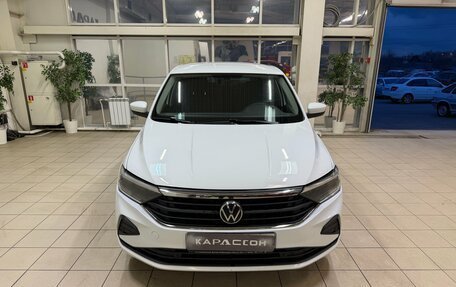 Volkswagen Polo VI (EU Market), 2021 год, 1 450 000 рублей, 3 фотография