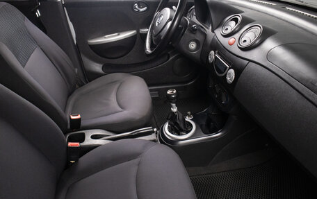 Lifan Smily I (330) рестайлинг, 2013 год, 299 000 рублей, 15 фотография