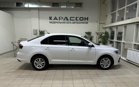 Volkswagen Polo VI (EU Market), 2021 год, 1 450 000 рублей, 6 фотография