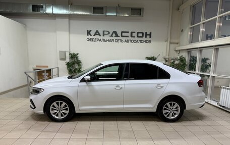 Volkswagen Polo VI (EU Market), 2021 год, 1 450 000 рублей, 5 фотография