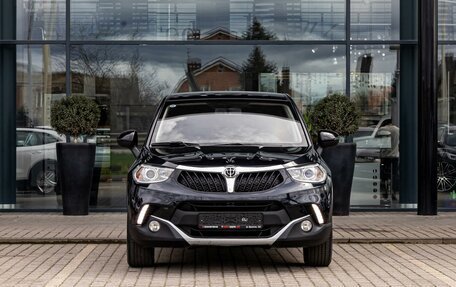 Brilliance V3 I рестайлинг, 2019 год, 895 000 рублей, 2 фотография