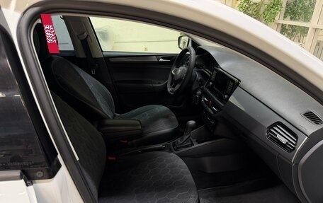 Volkswagen Polo VI (EU Market), 2021 год, 1 450 000 рублей, 9 фотография