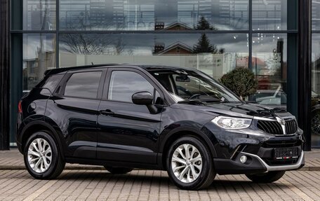 Brilliance V3 I рестайлинг, 2019 год, 895 000 рублей, 3 фотография