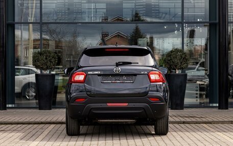 Brilliance V3 I рестайлинг, 2019 год, 895 000 рублей, 5 фотография