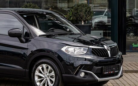 Brilliance V3 I рестайлинг, 2019 год, 895 000 рублей, 8 фотография