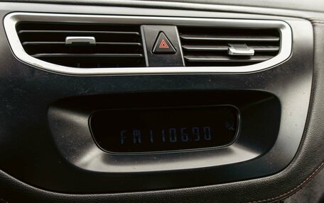 Brilliance V3 I рестайлинг, 2019 год, 895 000 рублей, 14 фотография