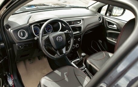 Brilliance V3 I рестайлинг, 2019 год, 895 000 рублей, 13 фотография