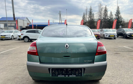 Renault Megane II, 2006 год, 250 000 рублей, 6 фотография