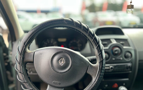 Renault Megane II, 2006 год, 250 000 рублей, 16 фотография