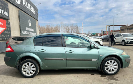 Renault Megane II, 2006 год, 250 000 рублей, 8 фотография