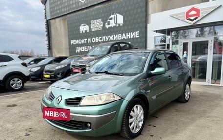 Renault Megane II, 2006 год, 250 000 рублей, 3 фотография