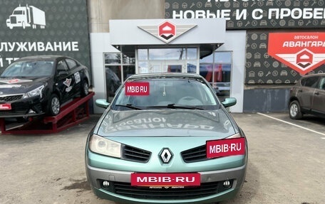 Renault Megane II, 2006 год, 250 000 рублей, 2 фотография