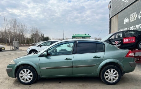 Renault Megane II, 2006 год, 250 000 рублей, 4 фотография