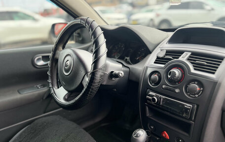 Renault Megane II, 2006 год, 250 000 рублей, 23 фотография