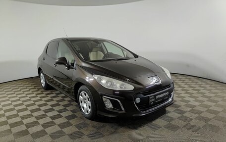 Peugeot 308 II, 2012 год, 490 000 рублей, 3 фотография