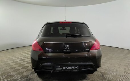 Peugeot 308 II, 2012 год, 490 000 рублей, 7 фотография