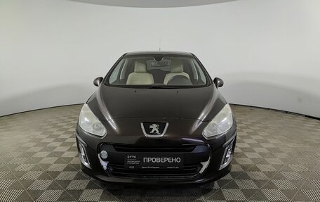 Peugeot 308 II, 2012 год, 490 000 рублей, 2 фотография